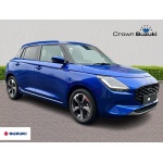 Suzuki Swift - 1.2 MHEV Ultra CVT Euro 6 (s/s) 5dr