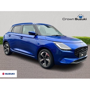 Suzuki Swift - 1.2 MHEV Ultra CVT Euro 6 (s/s) 5dr