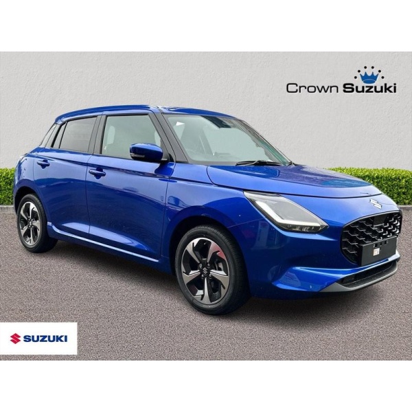 Suzuki Swift - 1.2 MHEV Ultra CVT Euro 6 (s/s) 5dr