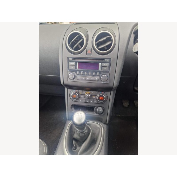 Nissan Qashqai - 1.5 dCi Acenta 2WD Euro 5 5dr