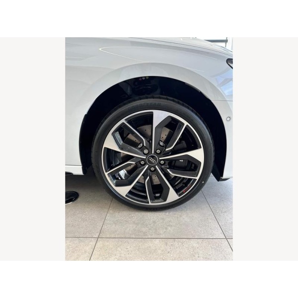 Audi S3 - 2.0 TFSI Black Edition S Tronic quattro Euro 6 (s/s) 4dr