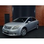 Toyota Avensis - 1.8 V-Matic T2 Euro 4 4dr