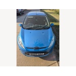 Ford Fiesta - 1.6 TDCi DPF Titanium Hatchback 5dr Diesel Manual (107 g/km, 94 bhp)