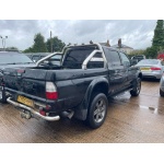 Mitsubishi L200 - 2.5 TD 4Life 4dr