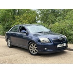 Toyota Avensis - 1.8 VVT-i TR 4dr