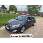 Vauxhall Astra - 1.6 16v Elite Auto Euro 5 5dr
