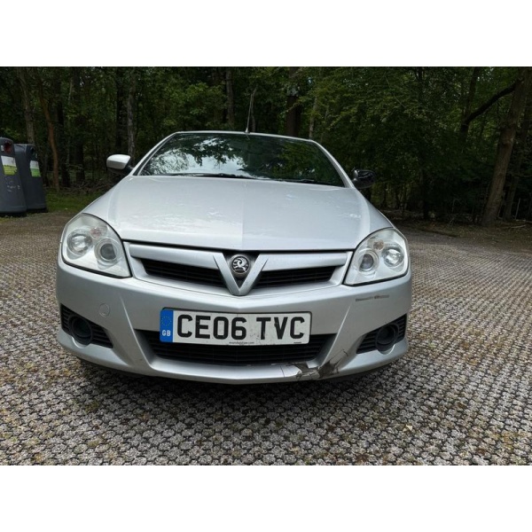 Vauxhall Tigra - 1.4i 16v 2dr