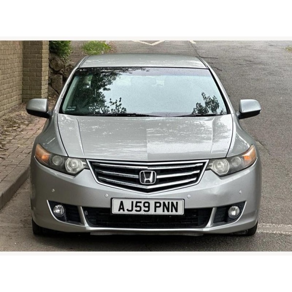 Honda Accord - 2.2 I-DTEC ES GT 4d 148 BHP