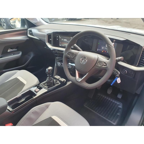 Vauxhall Mokka - 1.2 Turbo Griffin Euro 6 (s/s) 5dr