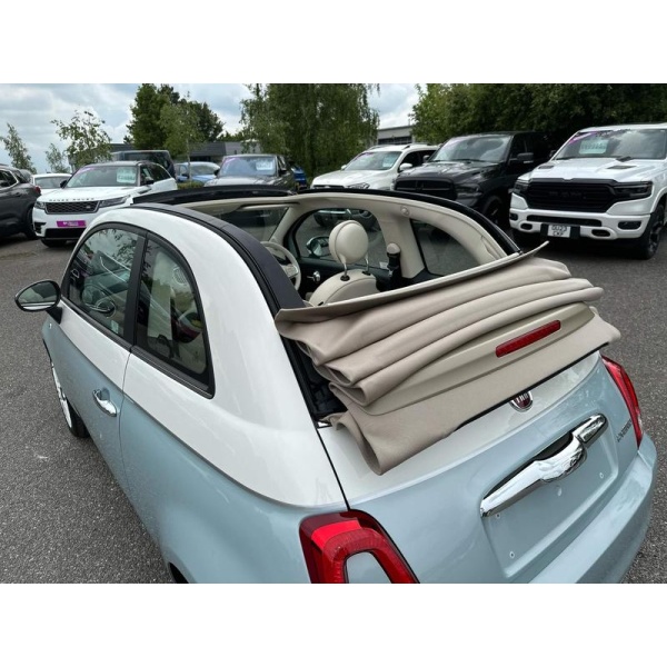Fiat 500C - 1.0 MHEV Collezione 1957 Euro 6 (s/s) 2dr