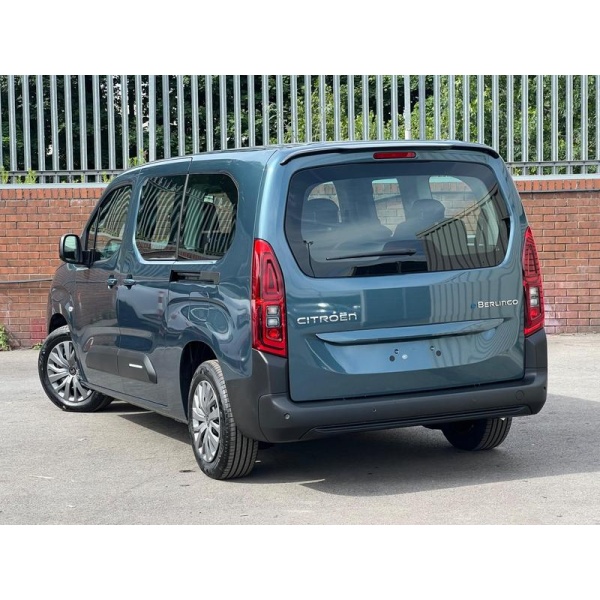 Citroen E-berlingo - 52kWh PLUS XL XL MPV Auto 5dr (11kW Charger)
