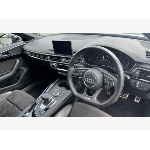 Audi A4 - Audi Saloon 35 TFSI Black Edition 4dr S Tronic 2.0