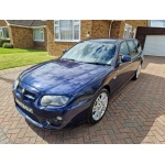 MG Zt-t - 1.8 160 T + Estate 5dr Petrol Manual (194 g/km, 158 bhp)