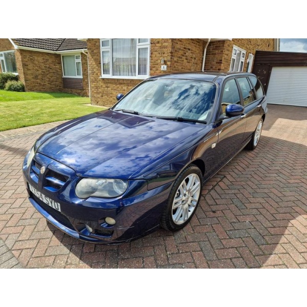 MG Zt-t - 1.8 160 T + Estate 5dr Petrol Manual (194 g/km, 158 bhp)