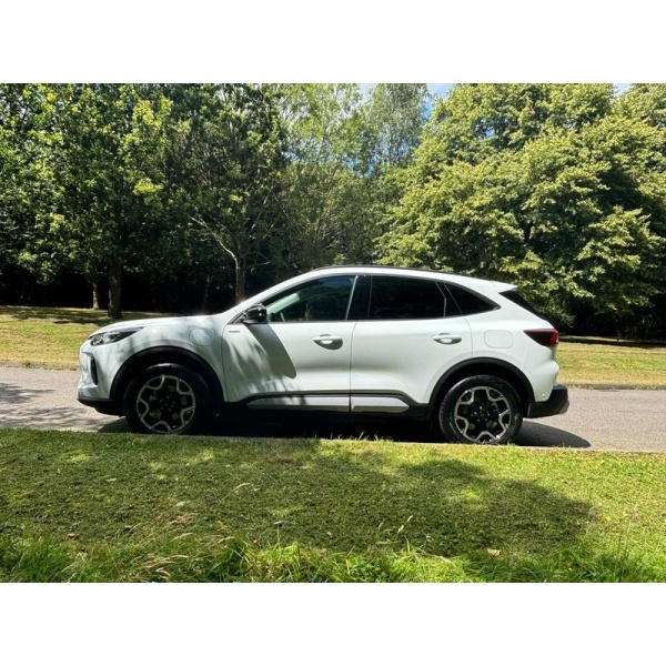Ford Kuga - 2.5 EcoBoost Duratec 14.4kWh Active CVT Euro 6 (s/s) 5dr