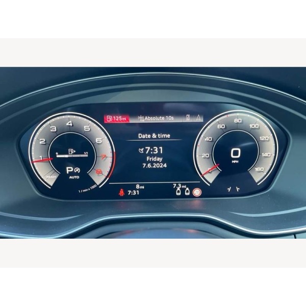 Audi A5 - 2.0 TFSI 45 Black Edition S Tronic quattro Euro 6 (s/s) 2dr