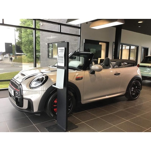 MINI Convertible - 2.0 John Cooper Works Euro 6 (s/s) 2dr