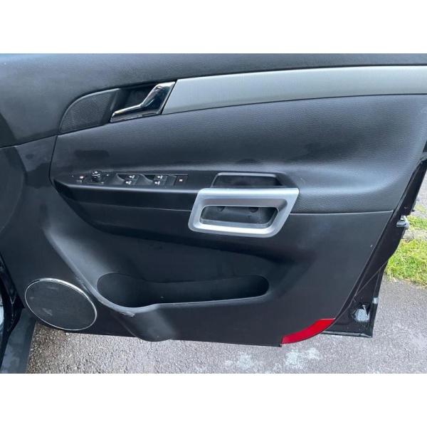 Vauxhall Antara - 2.2 CDTi SE SUV 5dr Diesel Manual 4WD Euro 5 (s/s) (SNav) (184 ps)