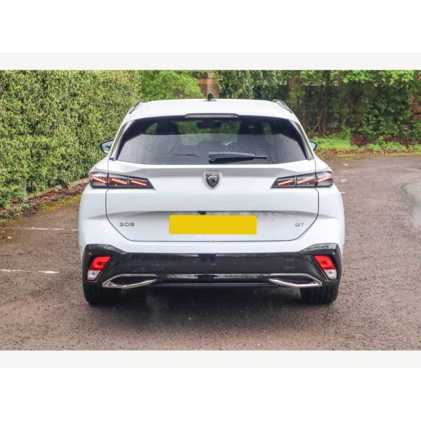Peugeot 308 SW - 1.2 PureTech GT EAT Euro 6 (s/s) 5dr