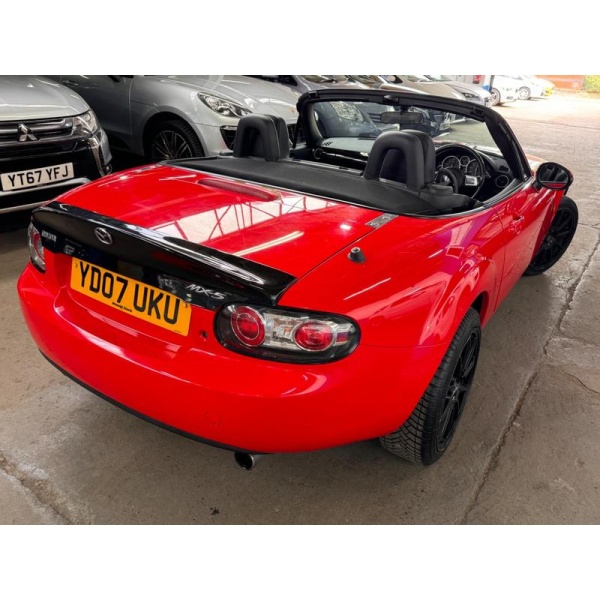 Mazda MX-5 - 1.8i Euro 4 2dr
