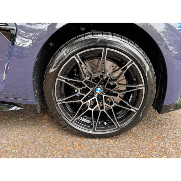 BMW M4 - 3.0 BiTurbo Competition M Steptronic xDrive Euro 6 (s/s) 2dr