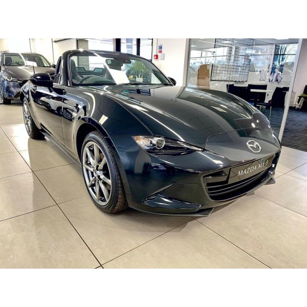 Mazda MX-5 - 2.0 SKYACTIV-G Exclusive-Line Euro 6 (s/s) 2dr