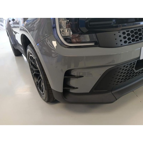 Ford Ranger - 3.0 TD V6 EcoBlue MS-RT Pickup 4dr Diesel Auto 4WD Euro 6 (s/s) (240 ps)