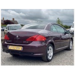 Peugeot 307 CC - 2.0 16v 2dr