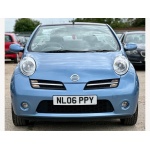 Nissan Micra C+C - 1.6 Sport 2dr
