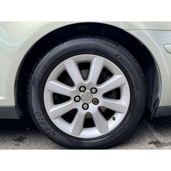 Toyota Avensis - 1.8 VVT-i T3-S Saloon 4dr Petrol Manual (171 g/km, 127 bhp)