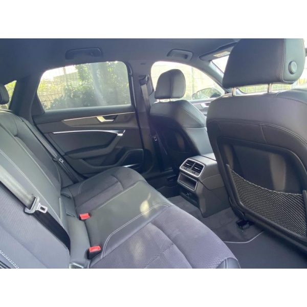 Audi A6 Saloon - 2.0 TFSI 40 Black Edition S Tronic Euro 6 (s/s) 4dr
