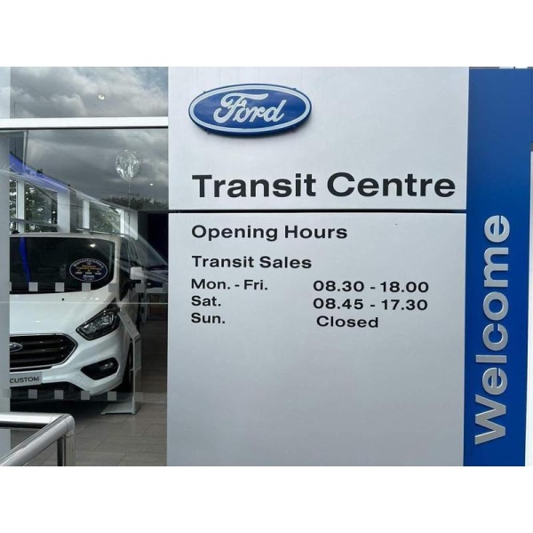 Ford Ranger - 2.0 TD EcoBlue Tremor Double Cab Pickup 4dr Diesel Auto 4WD Euro 6 (s/s) (205 ps)