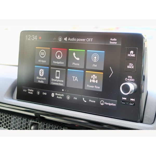 Honda Cr-v - 2.0 h i-MMD Elegance eCVT 4WD Euro 6 (s/s) 5dr