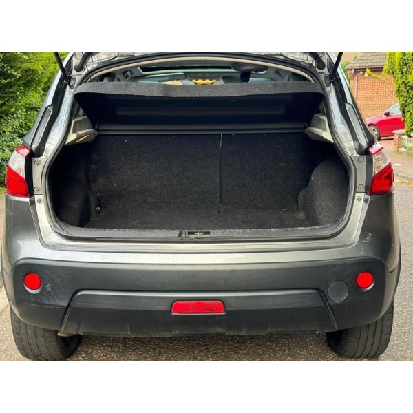 Nissan Qashqai - 1.6 dCi 360 SUV 5dr Diesel Manual 2WD Euro 5 (s/s) (130 ps)