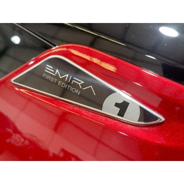 Lotus Emira - 3.5 V6 First Edition IPS Euro 6 2dr