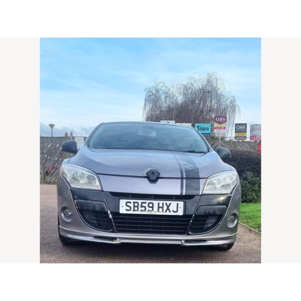 Renault Megane - 1.6 16V Dynamique Euro 5 3dr