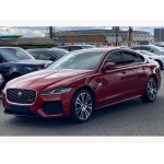 Jaguar XF - 2.0 D200 R-Dynamic Se Black 4Dr Auto