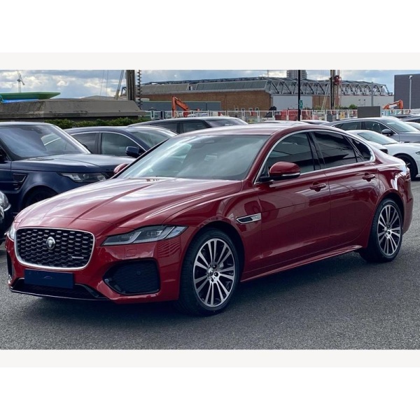 Jaguar XF - 2.0 D200 R-Dynamic Se Black 4Dr Auto