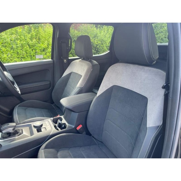 Volkswagen Amarok - 2.0 TDI Style Auto 4Motion Euro 6 (s/s) 4dr