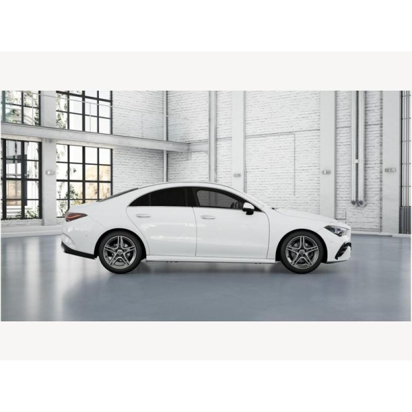 Mercedes-Benz CLA Class - 1.3 CLA180h MHEV AMG Line (Executive) Coupe 7G-DCT Euro 6 (s/s) 4dr