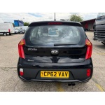 KIA Picanto - 1.0 1 Euro 5 3dr
