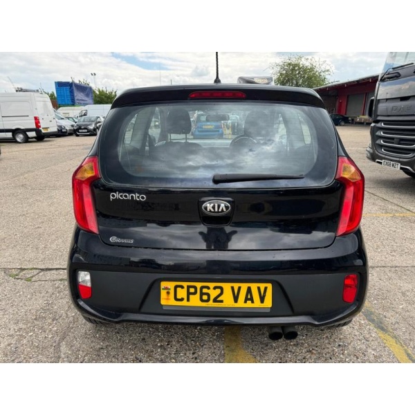 KIA Picanto - 1.0 1 Euro 5 3dr