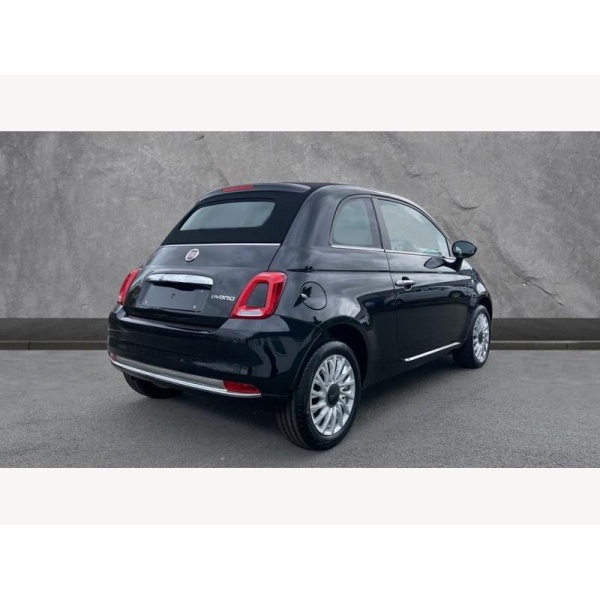 Fiat 500 - 500 1.0 70hp Mild Hybrid Convertible 2dr