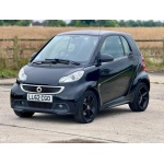 Smart Fortwo - 1.0 MHD Pulse SoftTouch Euro 5 (s/s) 2dr