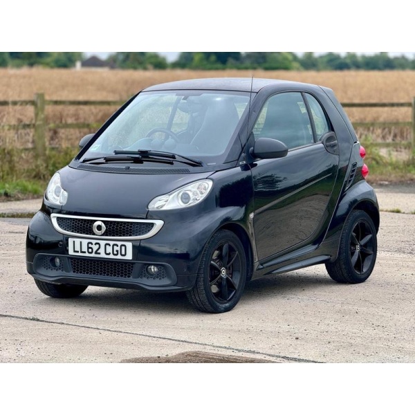 Smart Fortwo - 1.0 MHD Pulse SoftTouch Euro 5 (s/s) 2dr