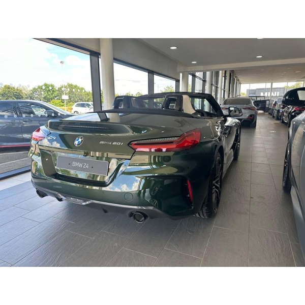 BMW Z4 - 2.0 20i M Sport Auto sDrive Euro 6 (s/s) 2dr