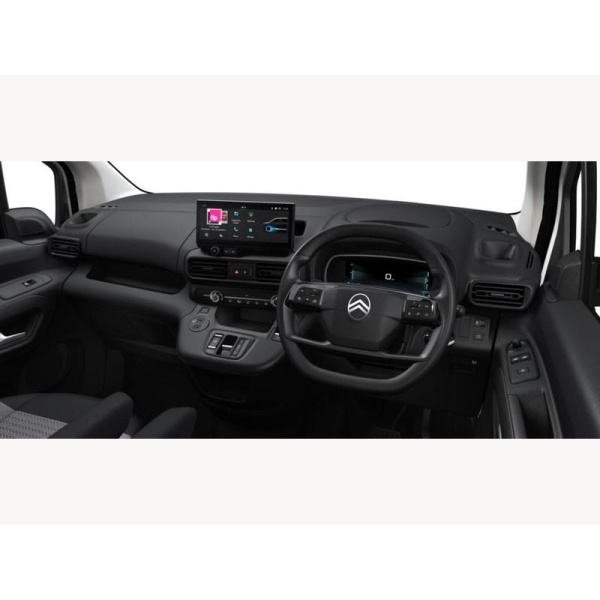 Citroen E-berlingo - 52kWh PLUS M XL MPV Auto 5dr (11kW Charger)