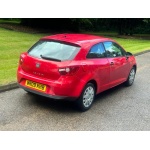 SEAT Ibiza - 1.2 12V S Sport Coupe 3dr Petrol Manual Euro 4 AC (70 ps)