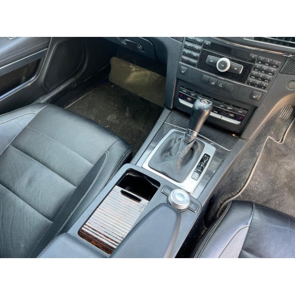 Mercedes-Benz E Class - 3.0 E350 CDI V6 BlueEfficiency SE G-Tronic Euro 5 2dr