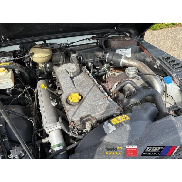 Land Rover DEFENDER 90 - HARD-TOP TD5 2.5 2dr